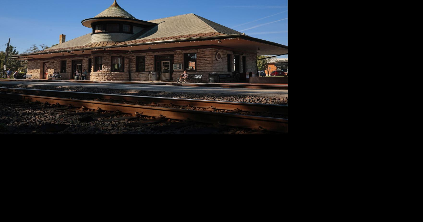 Kirkwood to embark on renovation of historic train station in November