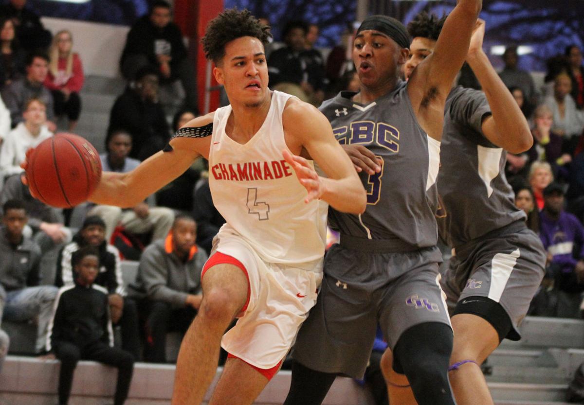 Hellems helps Chaminade's highoctane attack run past CBC Boys