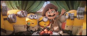 Review: Monsters don’t live up to Minions in new film