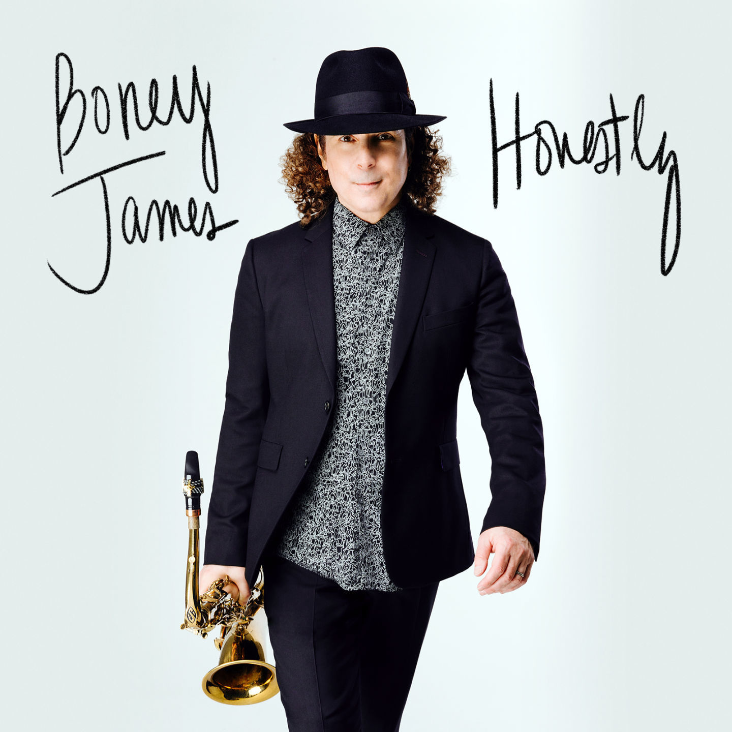 Boney James Comes By His Smooth Grooves Honestly | The Blender ...