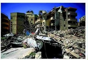 Israel, Lebanon agree on ceasefire