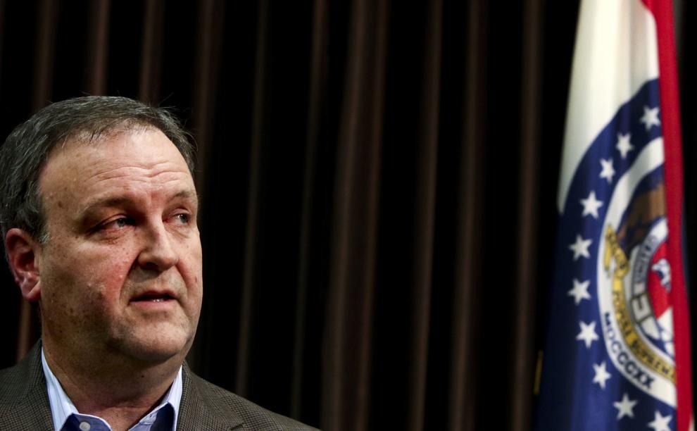 Can Sam Page settle the tempest of St. Louis County