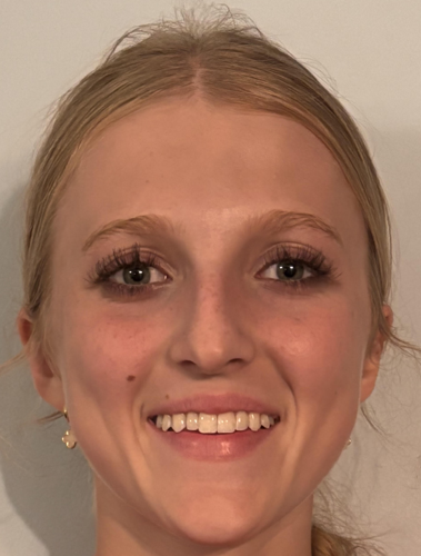 Maplewood-RH Scholar Athlete Minta Reeves