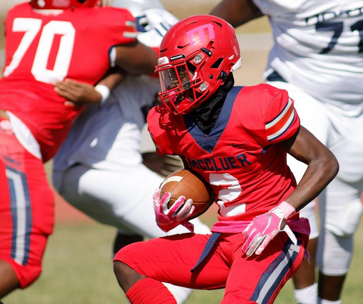 Football grid bits Rematches galore in Missouri's opening district games