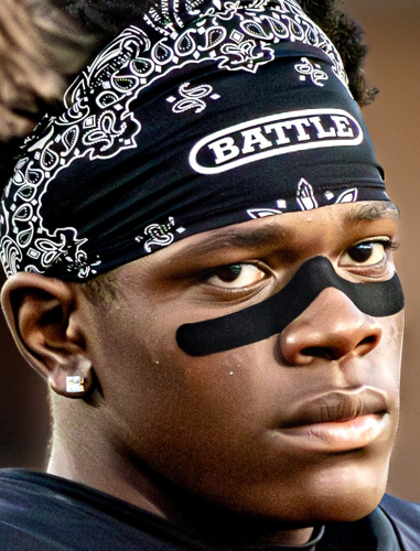 Randall Richardson, Kirkwood