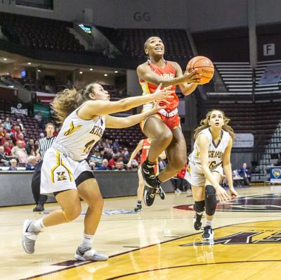 Incarnate Word 67, Kickapoo 50
