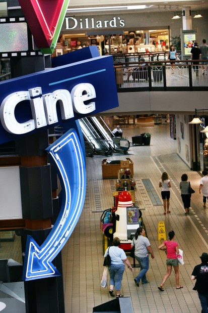 Remodeling Set For Mid Rivers Mall Building Blocks Stltoday
