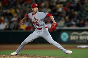 MLB: St. Louis Cardinals at Athletics