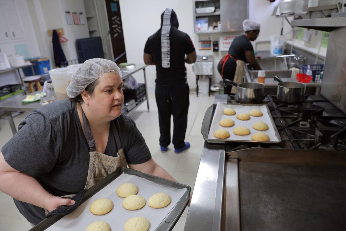 'I can get up every day and feel good about what I’m doing.' St. Louis