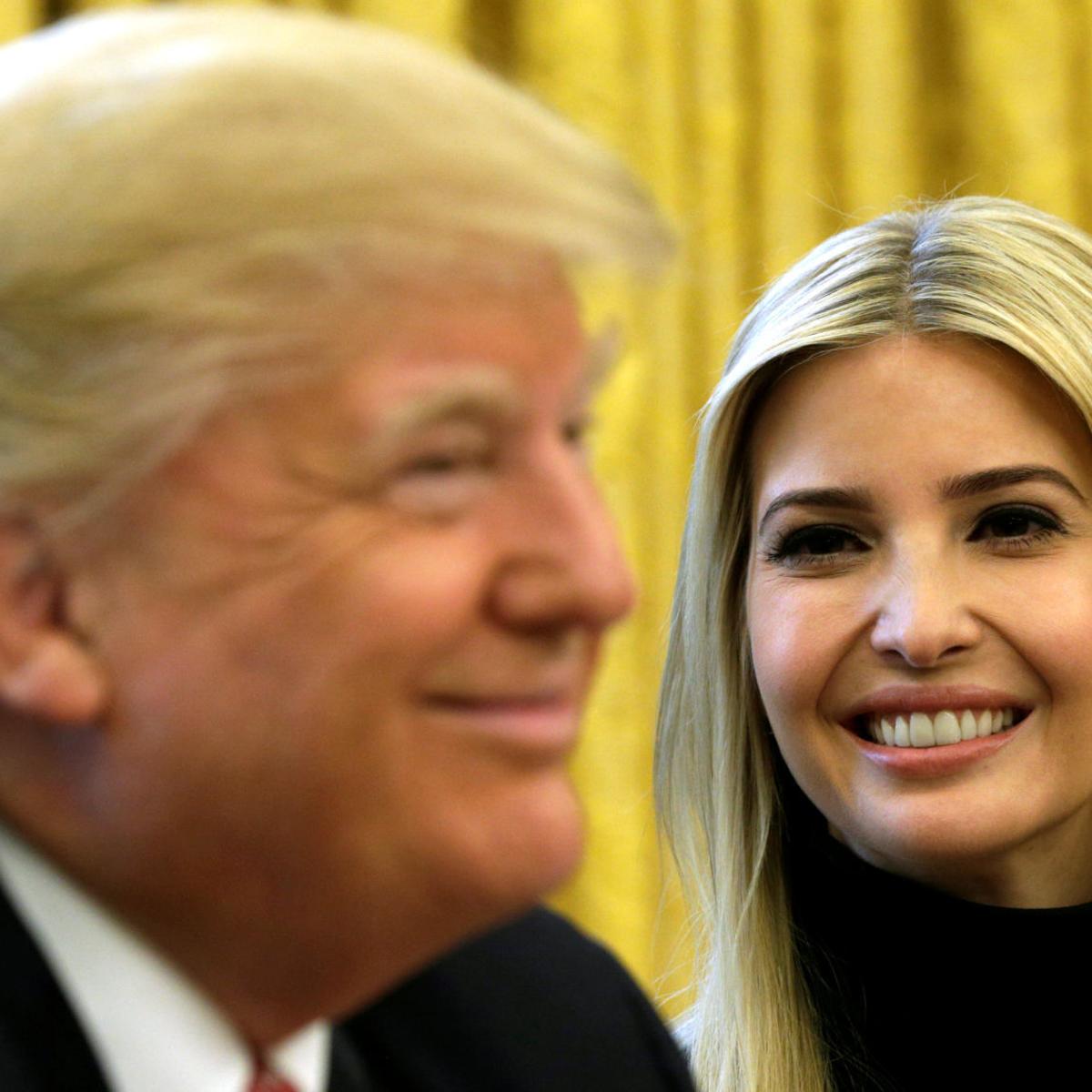 Ivanka Trump And The Fugitive From Panama Local Business Stltoday Com