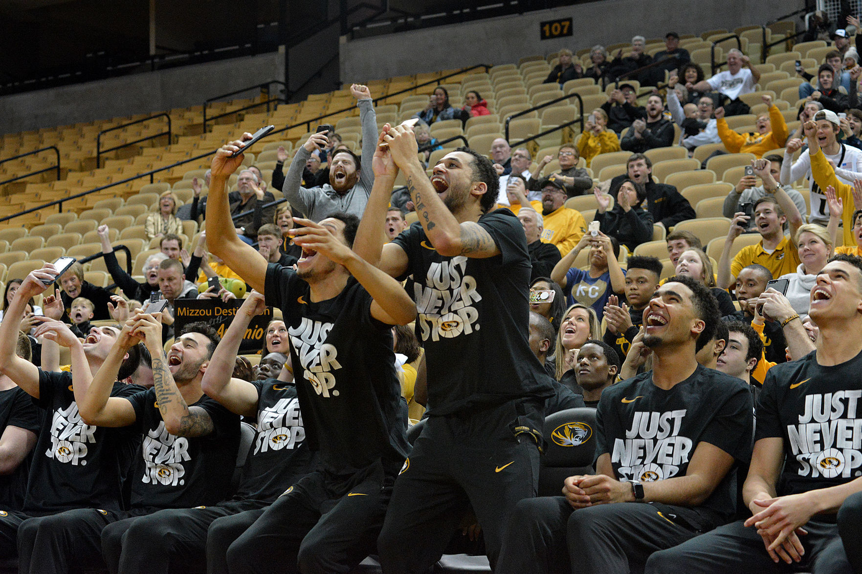 Mizzou Is Dancing Again: Tigers Back In NCAA Tournament, Face Florida ...