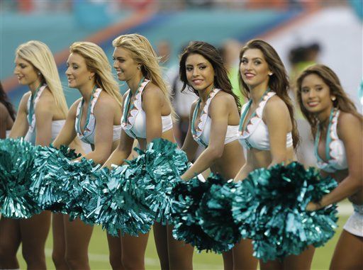 NFL Regular Season Week 3 – The Philadelphia Eagles Cheerleaders