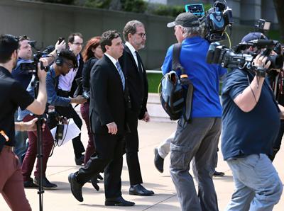 51 County Executive Steve Stenger indicted