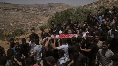 Israel Palestinians