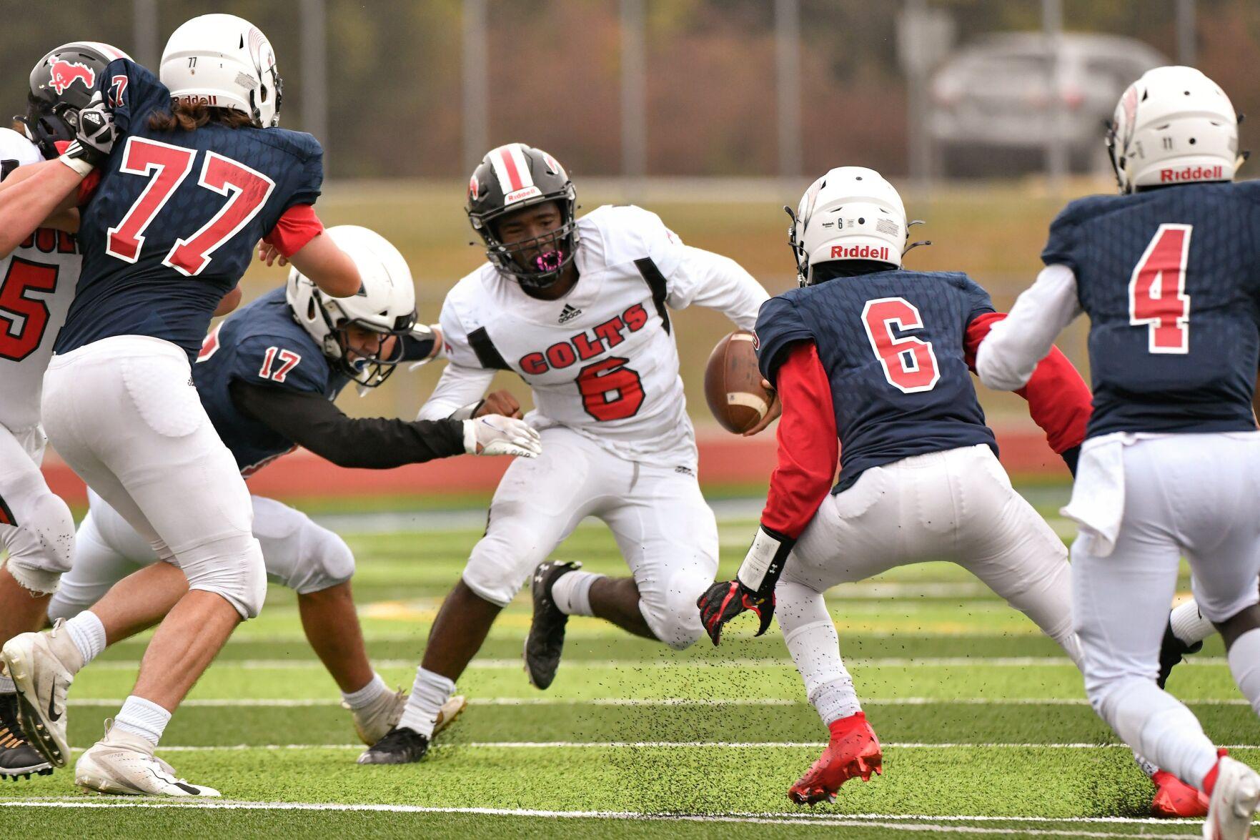 Parkway South Breaks 17 game Losing Skid With Season opening Win Over