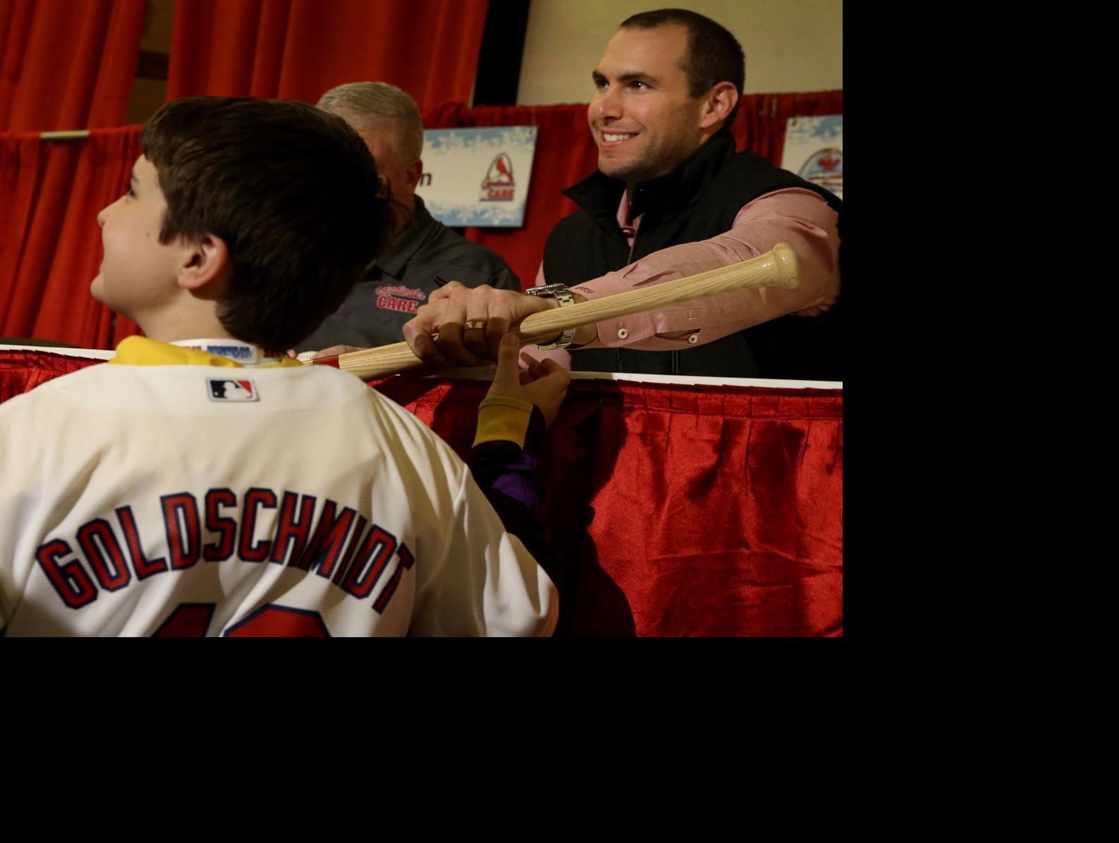 Cardinals Nation Shows Up In Force For Winter Warm Up St Louis