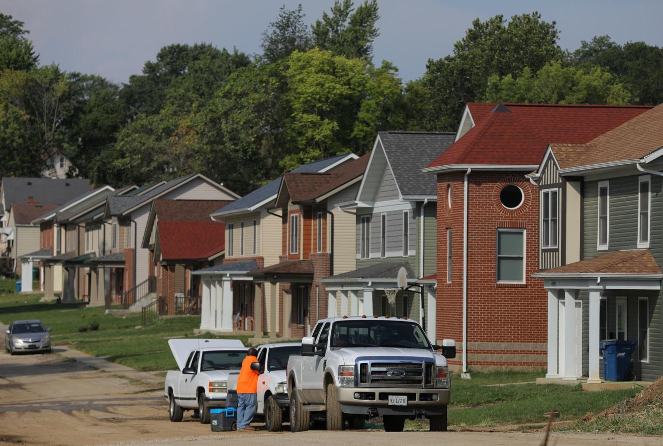 Photos Pine Lawn faces debt, two years ago study said it should merge