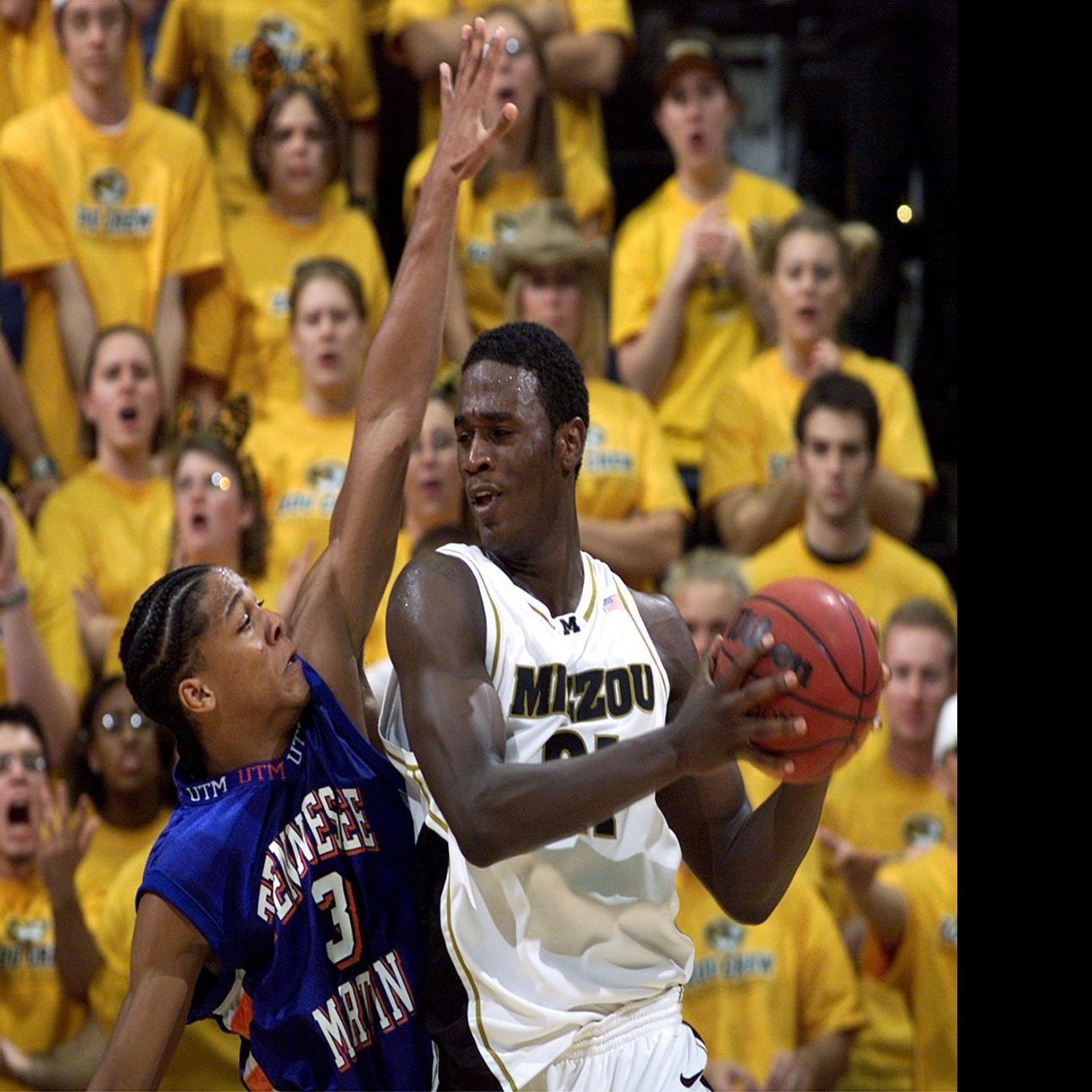 Matter S Best Of Mizzou No 24 Kareem Rush Mizzou Sports News