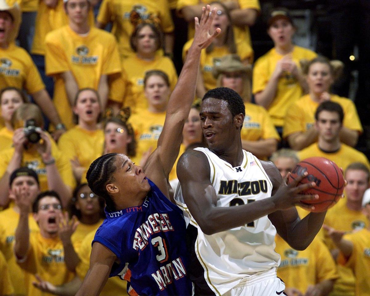 Matter S Best Of Mizzou No 24 Kareem Rush Mizzou Sports News