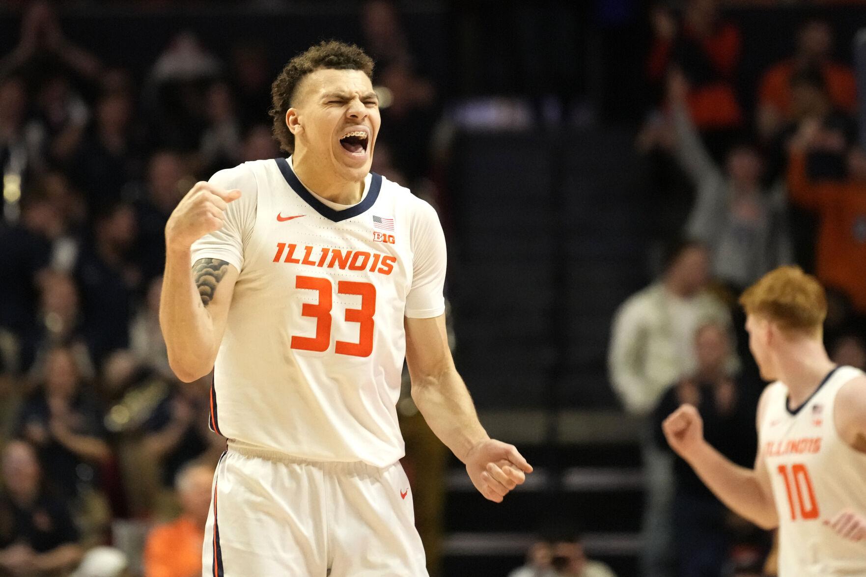 How to watch Illinois vs. Purdue basketball TV channel, live stream