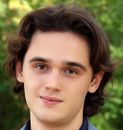 Thomas Jefferson Scholar Athlete Benjamin Cashen