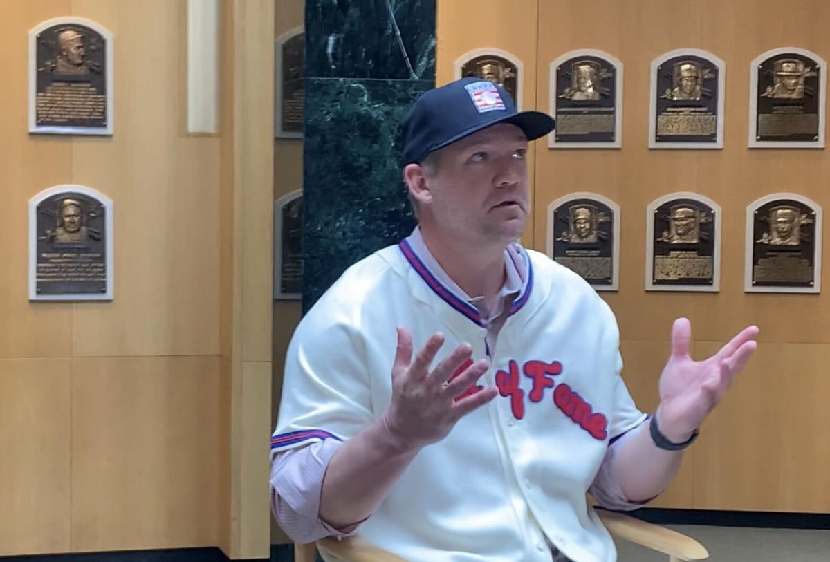 Scott Rolen credits success with Cardinals for his place among baseball's  legends