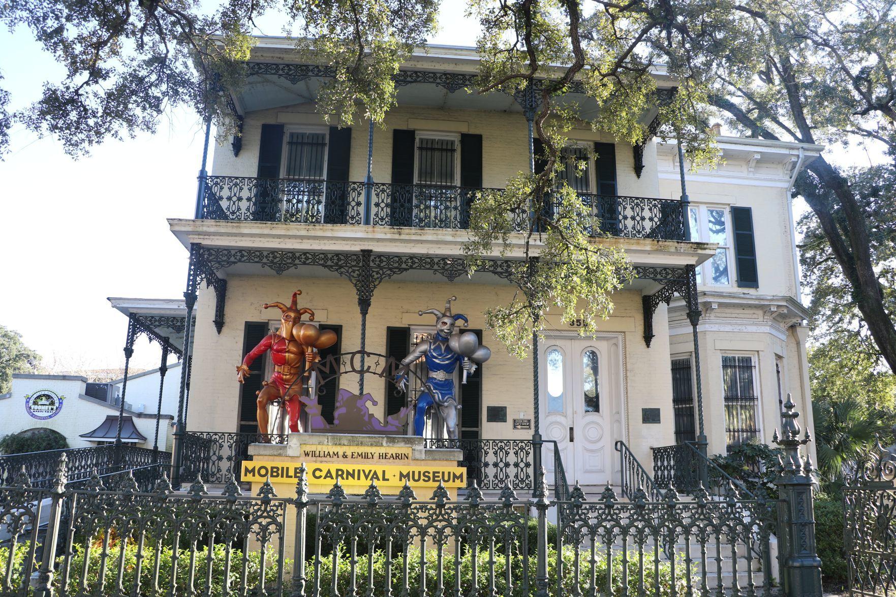 mardi gras museum alabama