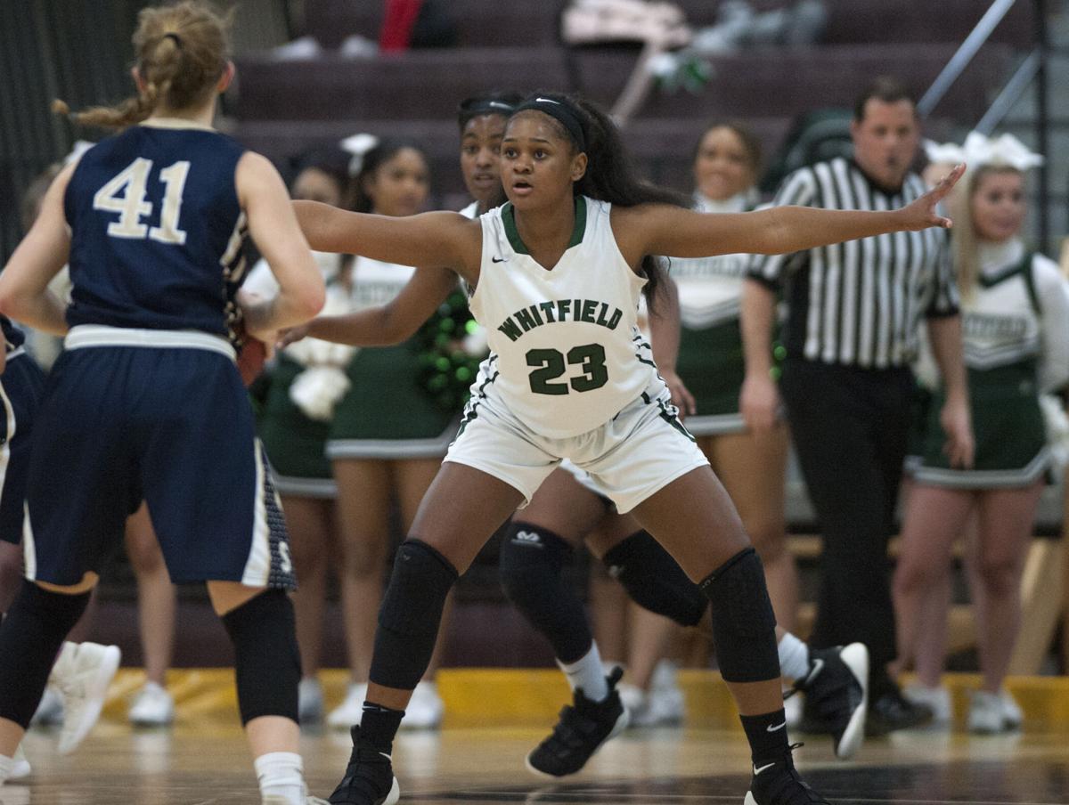Whitfield Vs Saxony Lutheran Whitfield Vs Saxony Lutheran