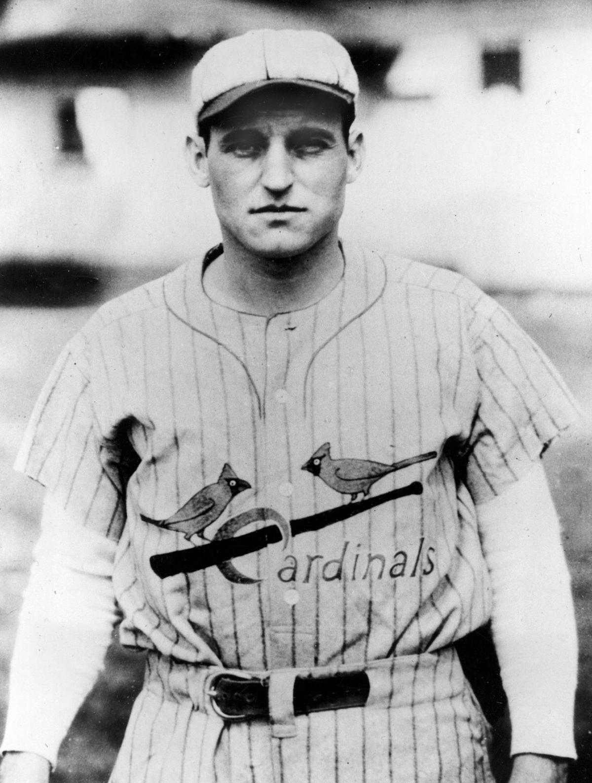 Photos Cardinals Hall of Fame inductee Pepper Martin St. Louis