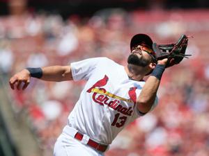 Carpenter assesses Cardinals' need to add a hitter