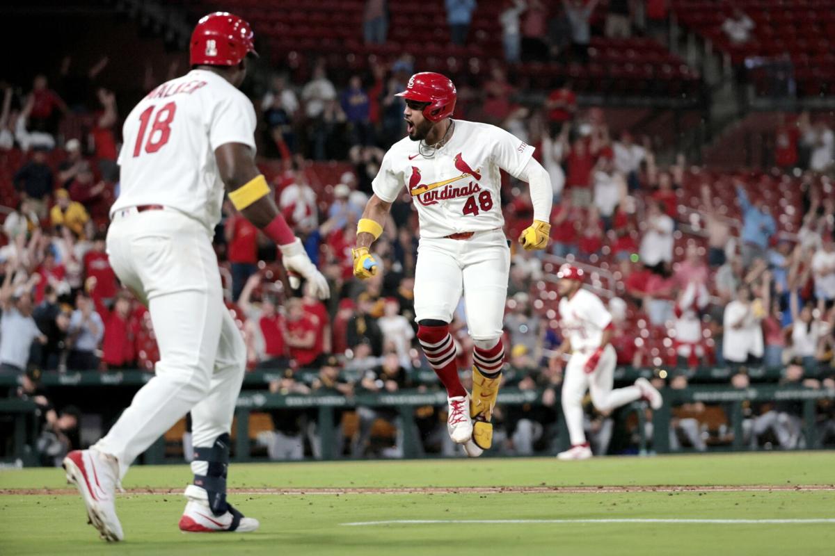 Cardinals host Pirates