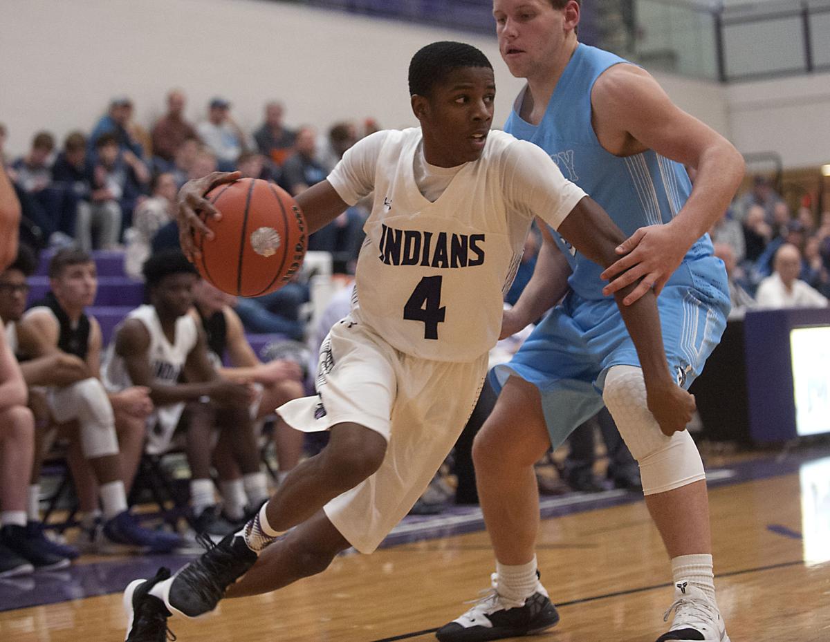 Mascoutah Turns Up Defensive Pressure To Run Past Jerseyville