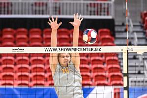 05/26/26 - Boys Volleyball - C1 Semi - Lutheran South vs St. Dominic
