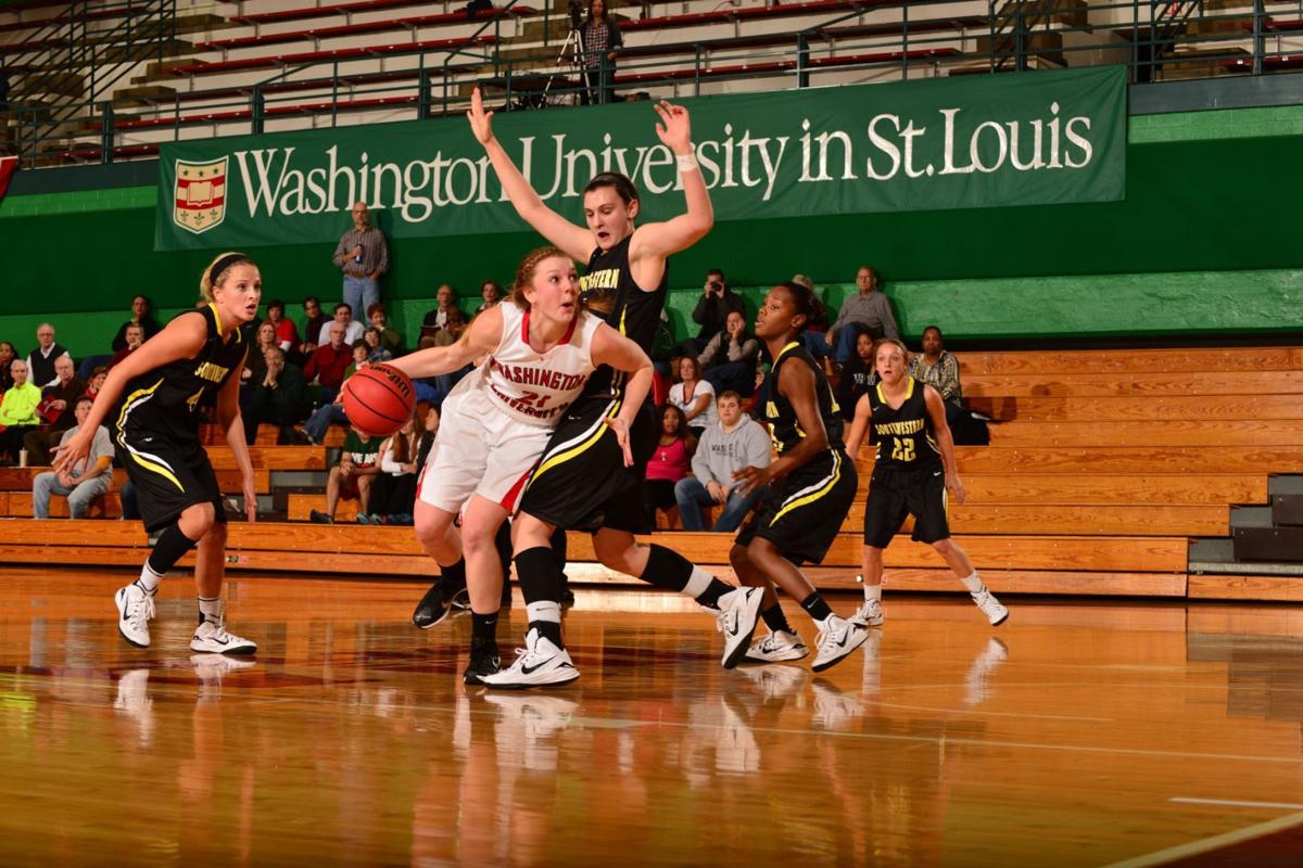 Washington U Women Face Big Hurdle In D Iii Tourney College
