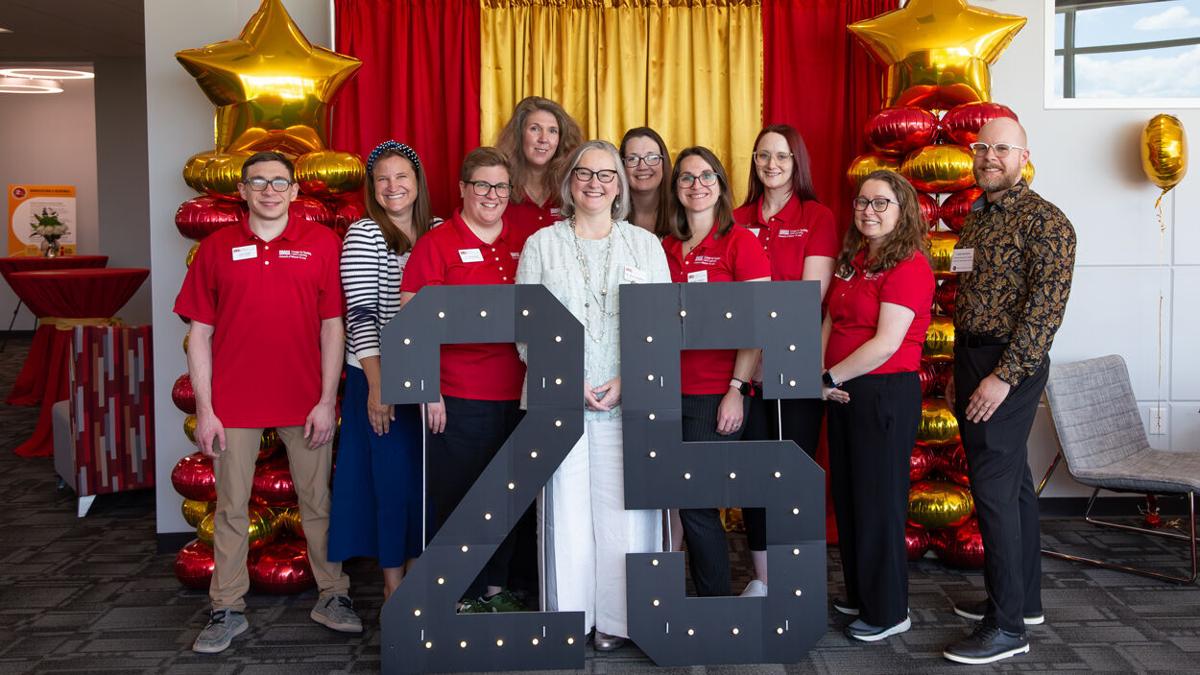 Center for Teaching and Learning marks 25 years helping UMSL professors turn expertise into impact