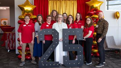 Center for Teaching and Learning marks 25 years helping UMSL professors turn expertise into impact