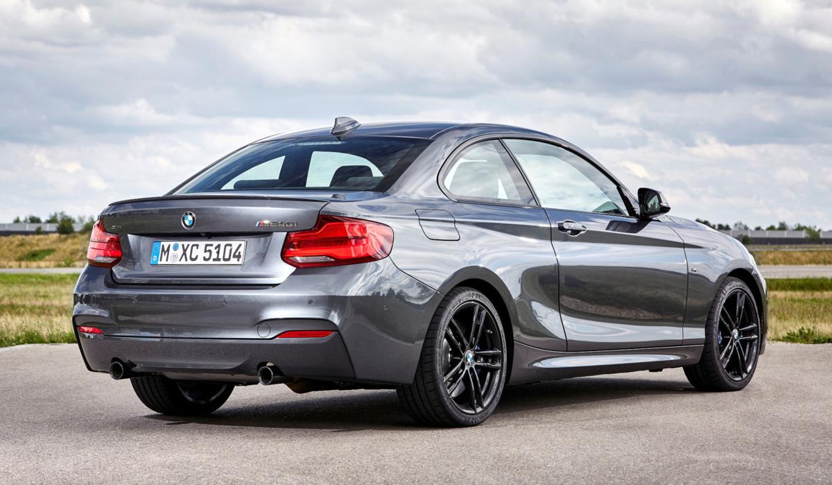 2018 Bmw 2 Series Coupe It S An Argument In Favor Of Driving 2018 Bmw 2 Series Coupe
