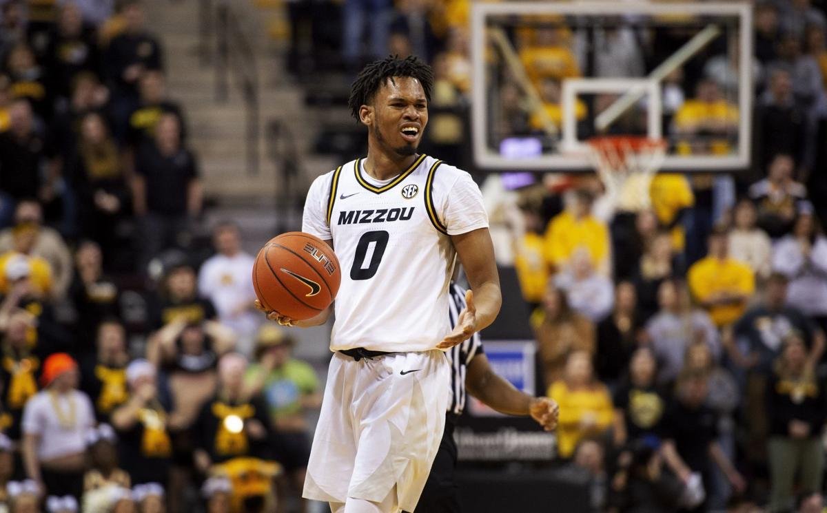 South Carolina Missouri Basketball