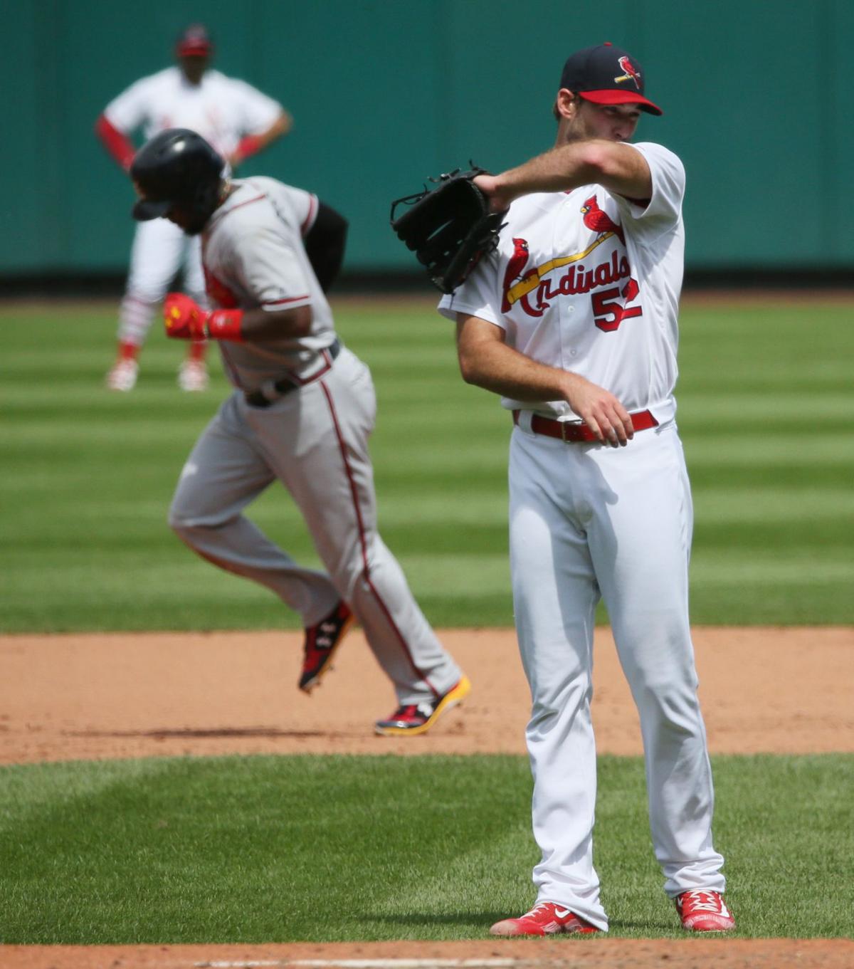 Cards end winning streak with 6-3 loss to Braves | St. Louis Cardinals | 0
