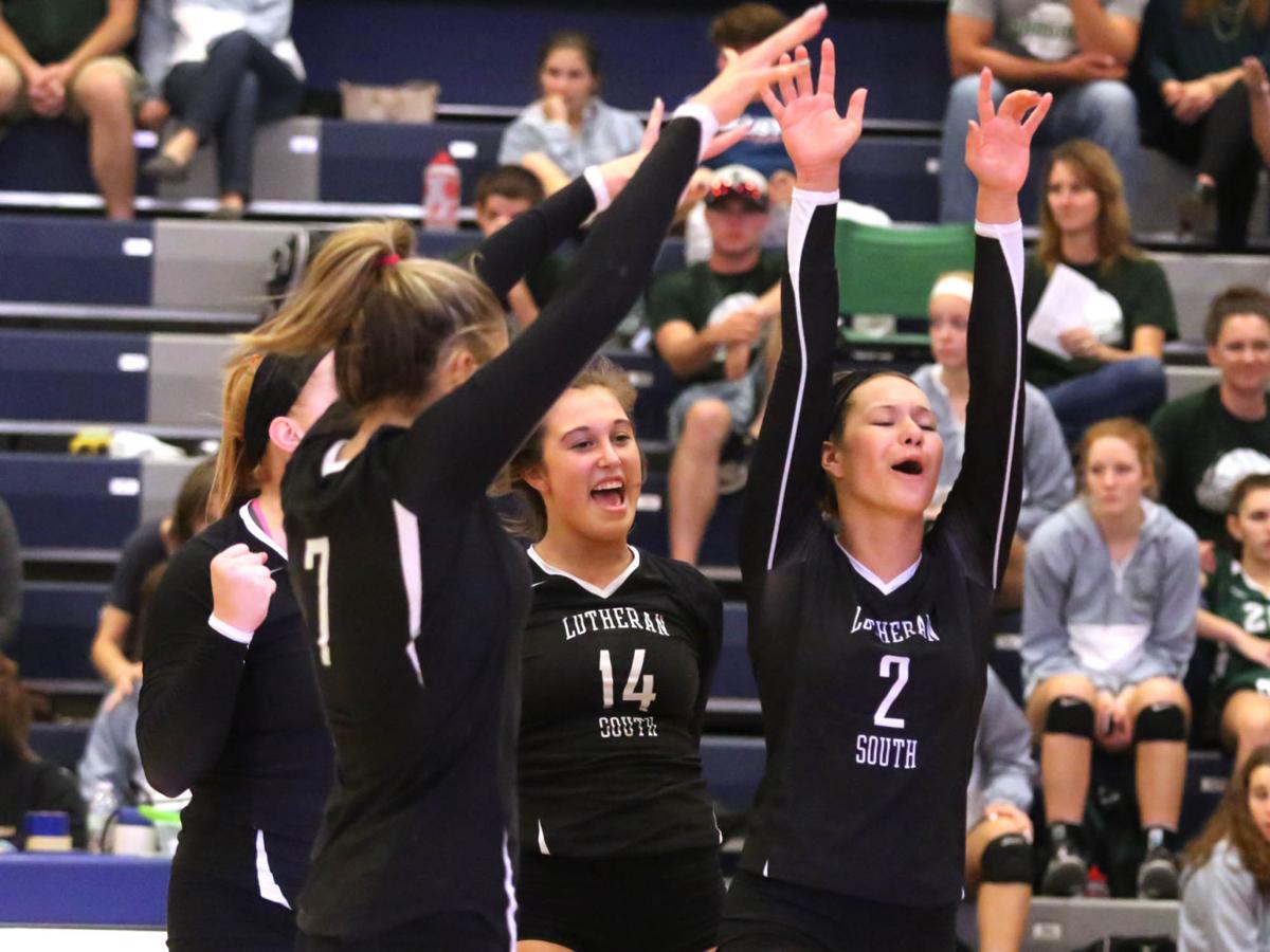 Lutheran South survives test from Dexter, earns chance to defend Class