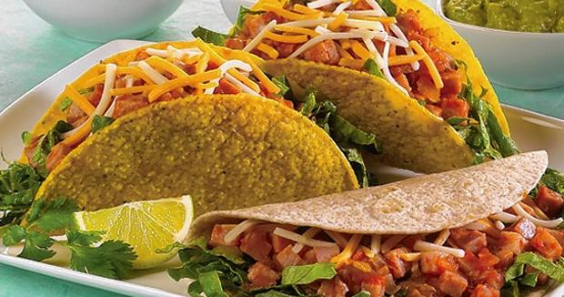 Neman: It was an accidental Taco Tuesday, but oh, so good