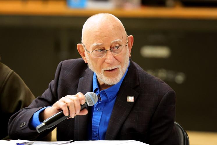 Public comments on Festus data center