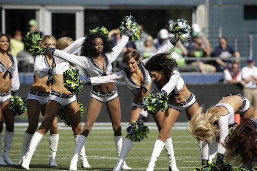 NFL Regular Season Week 3 – The Philadelphia Eagles Cheerleaders – Ultimate  Cheerleaders