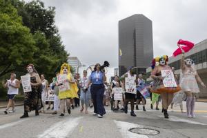 PrideFest Pride Solidarity March on Saturday, June 27, 2026