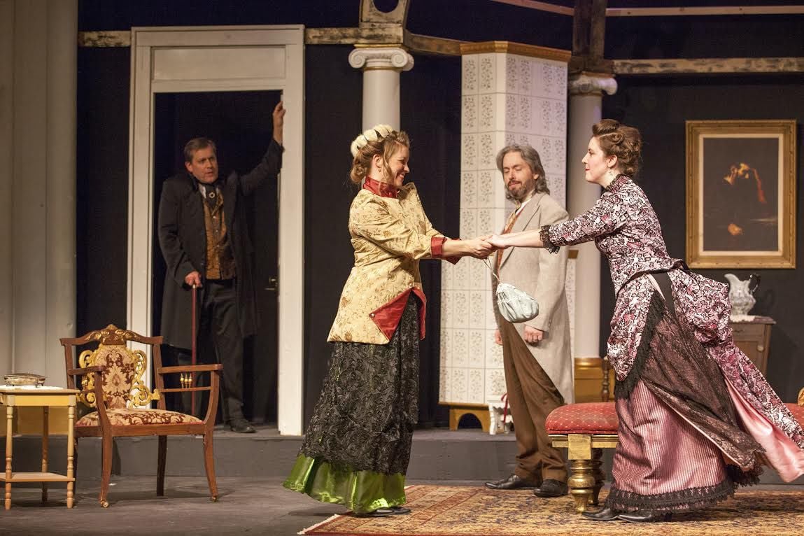 'A Doll's House' gives us a look at the dawn of modern drama Theater