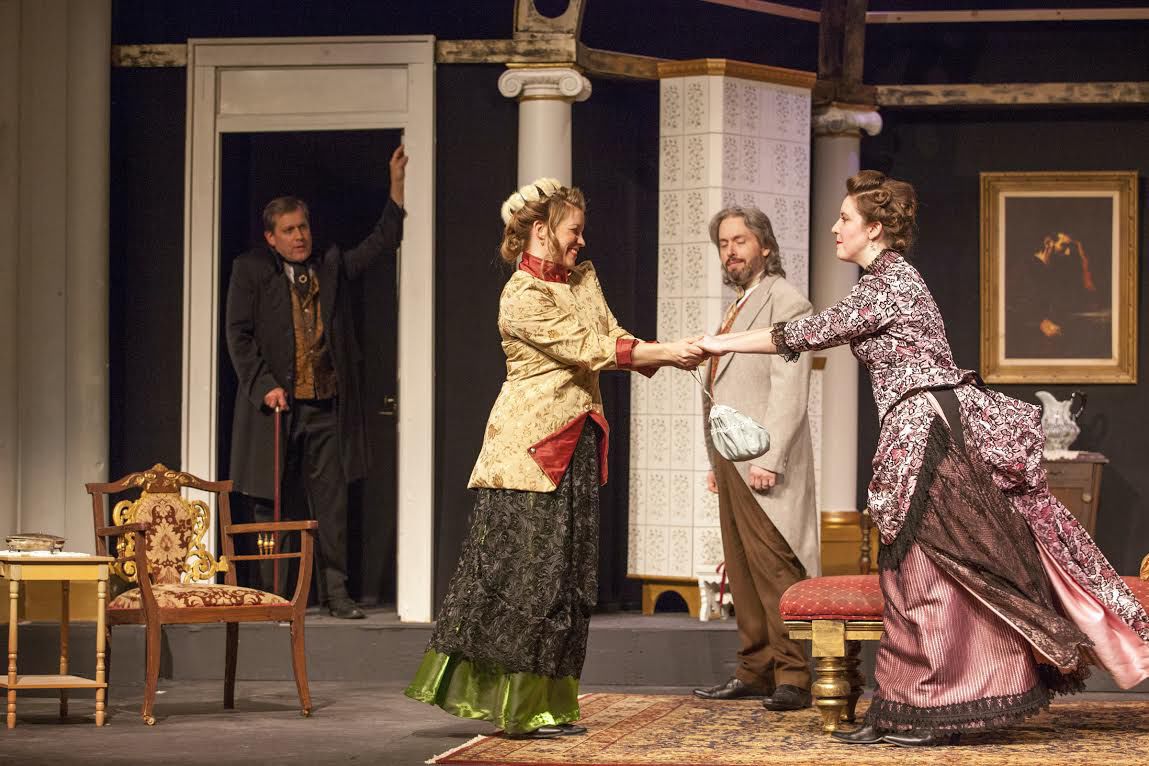 doll's house drama