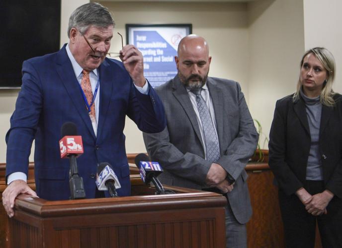 Three men charged after holding man captive in Defiance