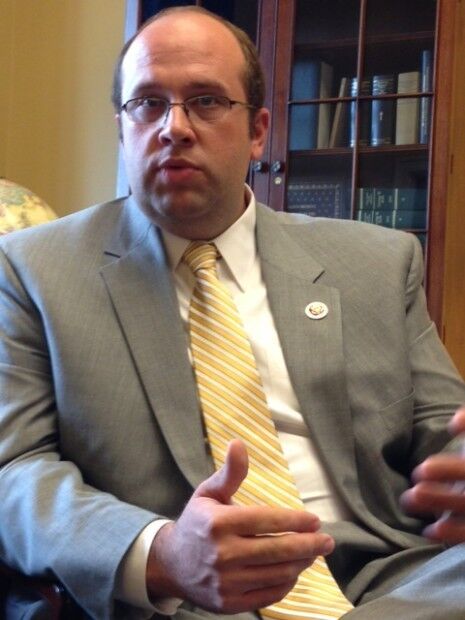 Jason Smith, Missouri's Newest Congressman: Regulatory Reform Is 'my ...