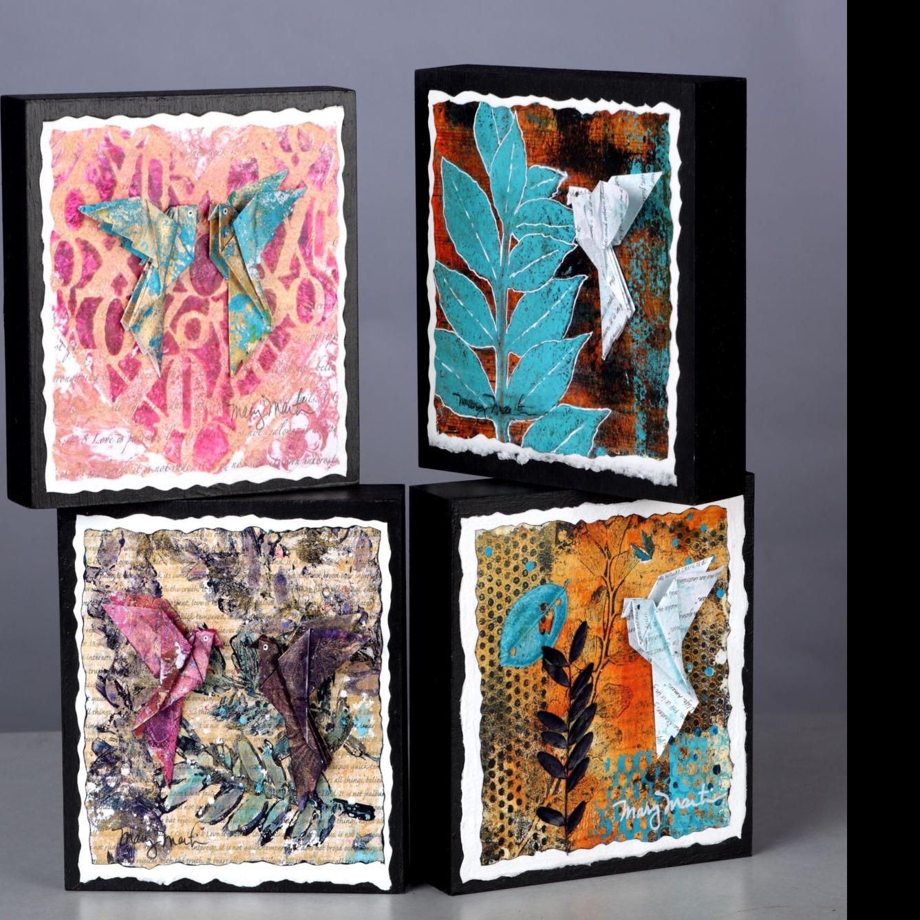Made In St Louis Physical Therapist Finds Artistic Side In