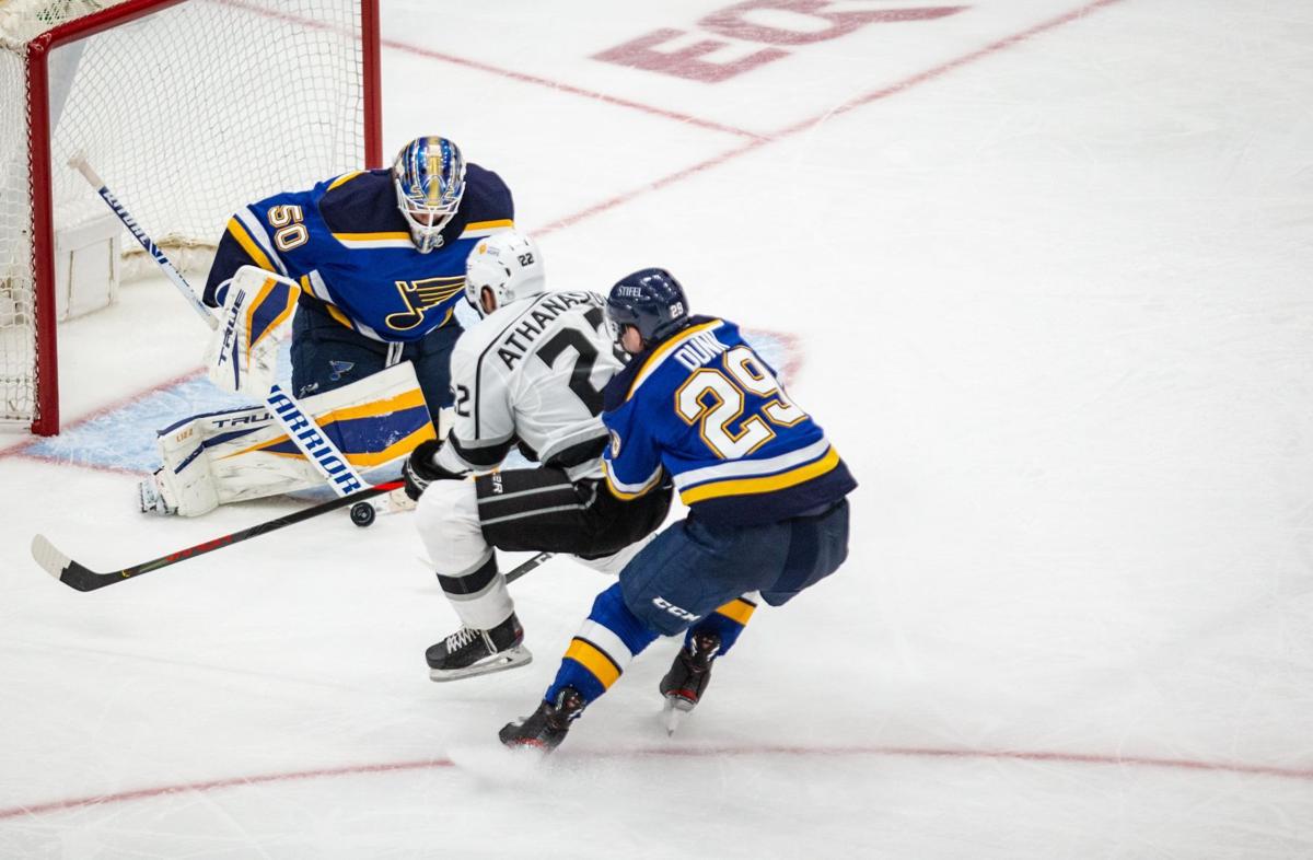 Blues V Kings